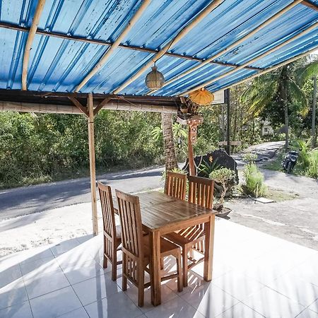 Penida Lapaya Bungalows Nusa Penida Sakti Exterior foto