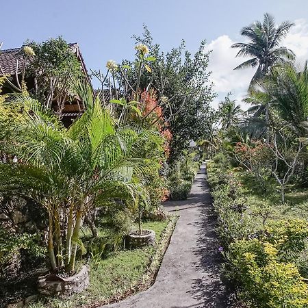 Penida Lapaya Bungalows Nusa Penida Sakti Exterior foto