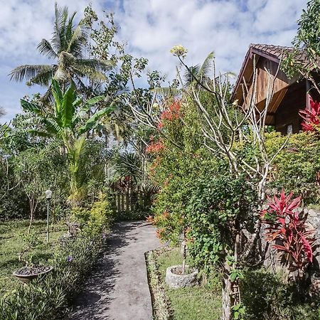 Penida Lapaya Bungalows Nusa Penida Sakti Exterior foto