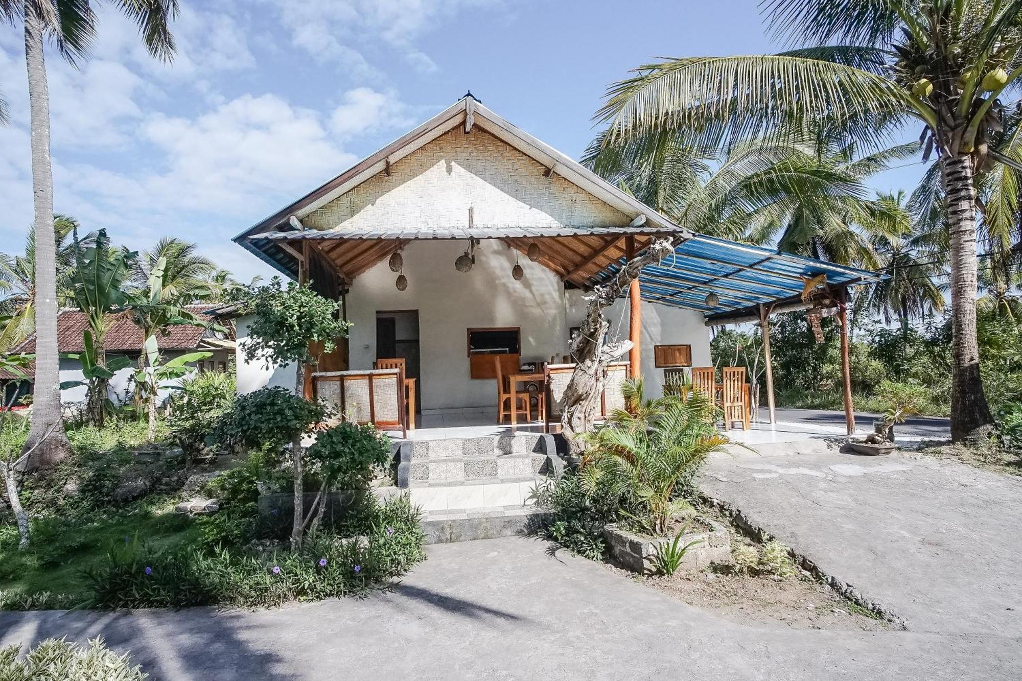 Penida Lapaya Bungalows Nusa Penida Sakti Exterior foto