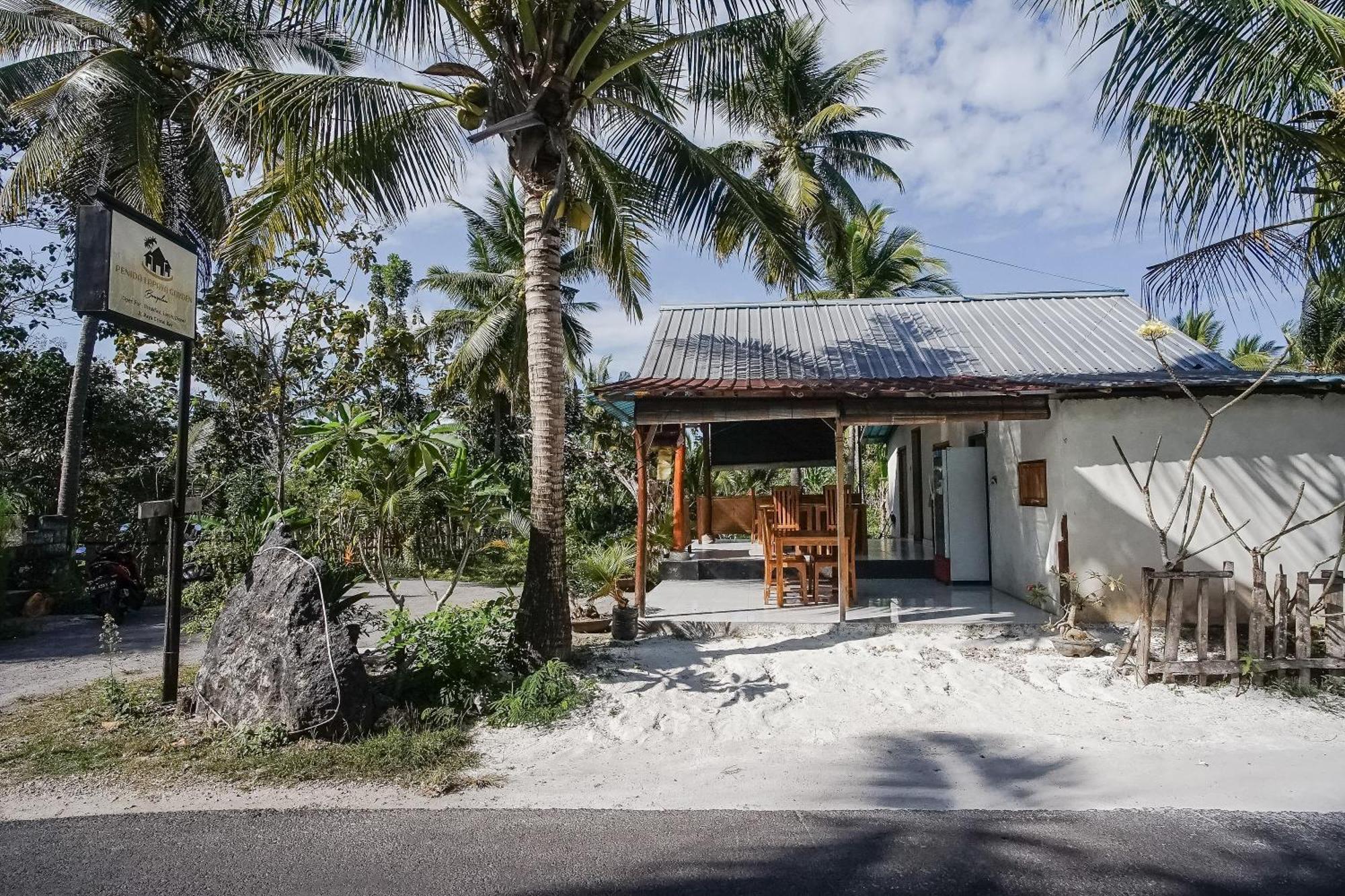 Penida Lapaya Bungalows Nusa Penida Sakti Exterior foto