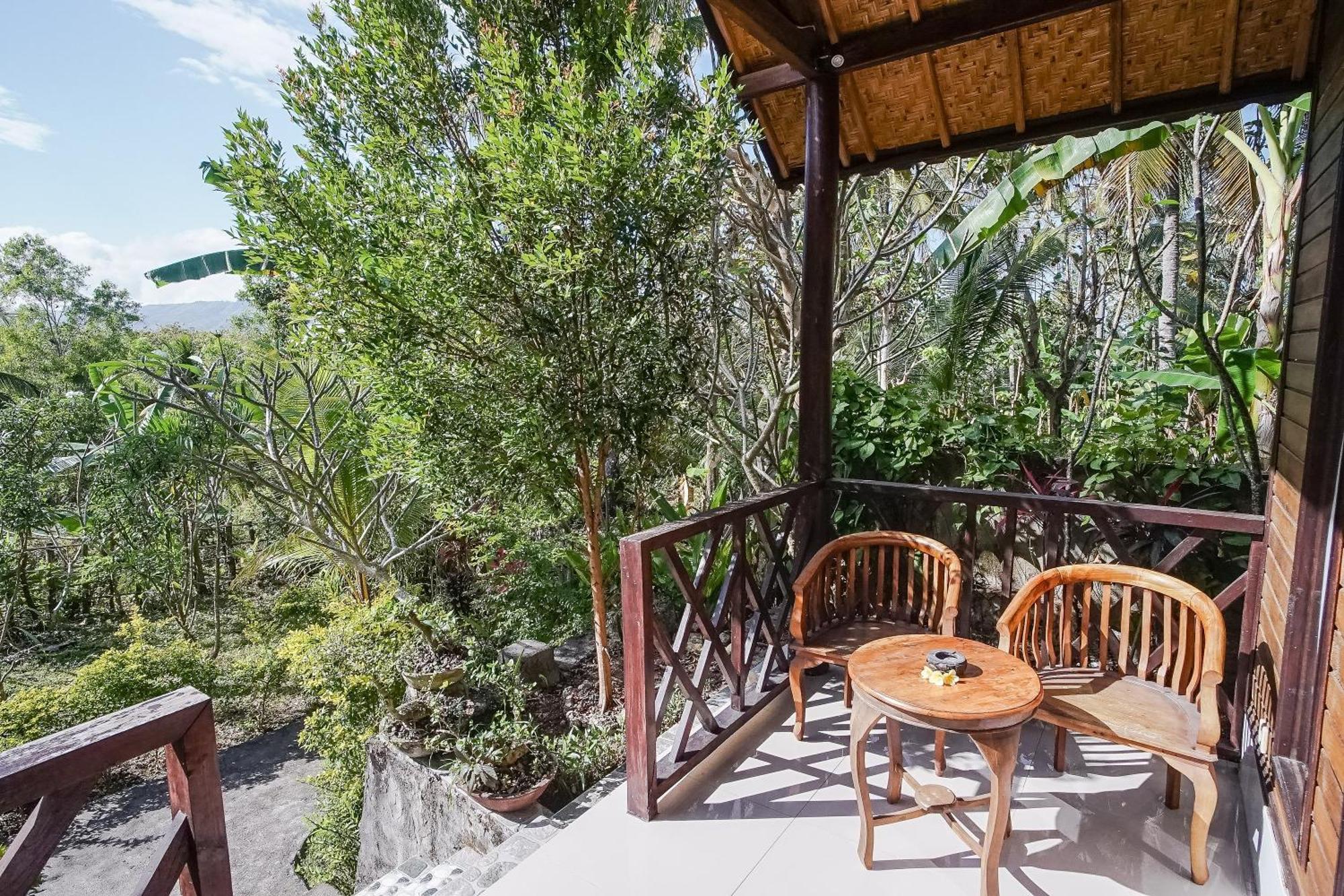 Penida Lapaya Bungalows Nusa Penida Sakti Exterior foto