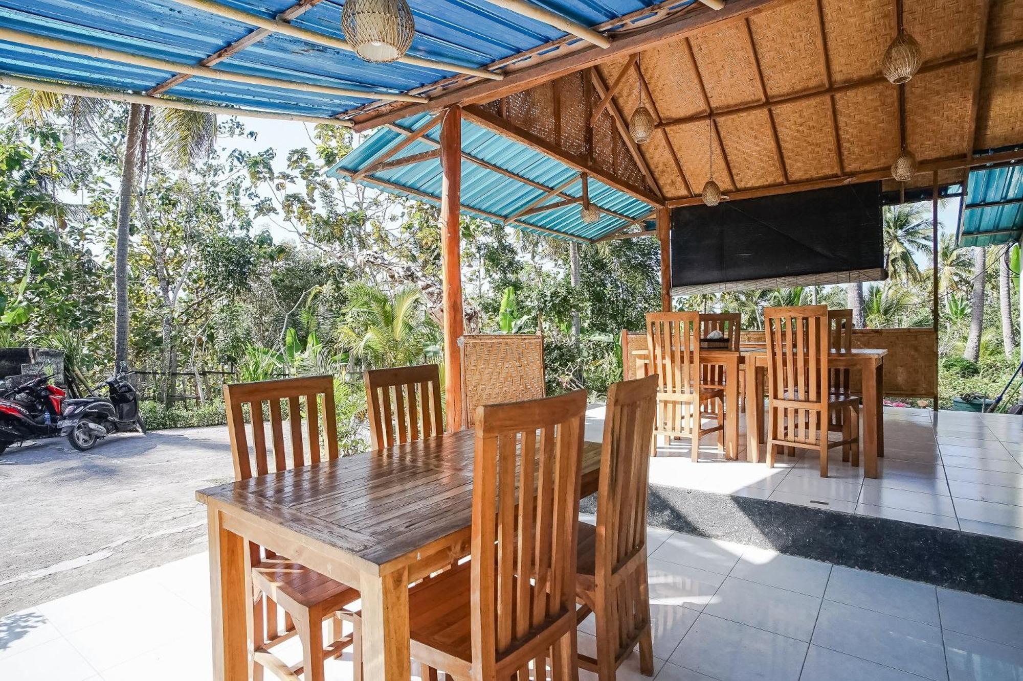 Penida Lapaya Bungalows Nusa Penida Sakti Exterior foto