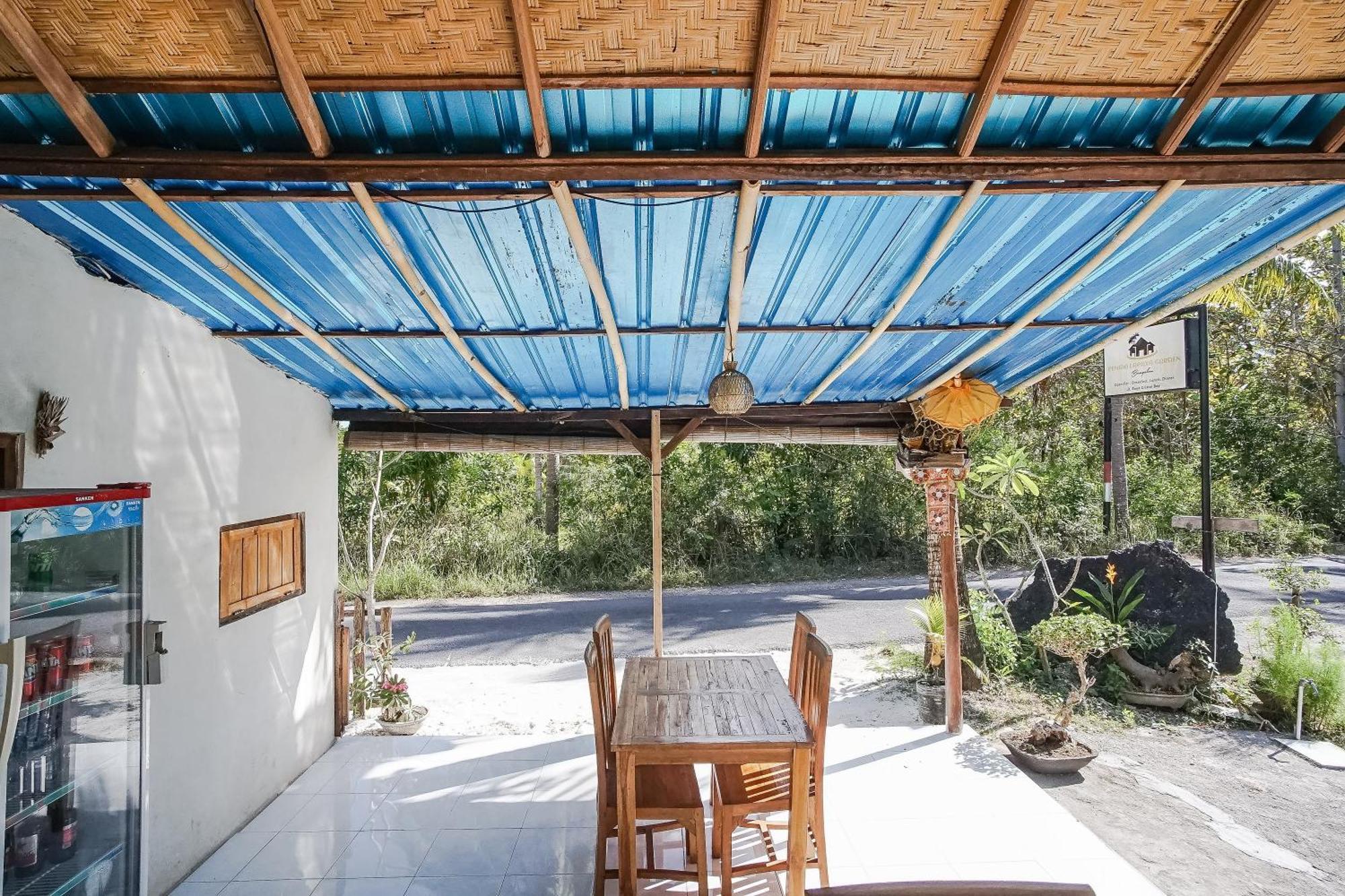 Penida Lapaya Bungalows Nusa Penida Sakti Exterior foto
