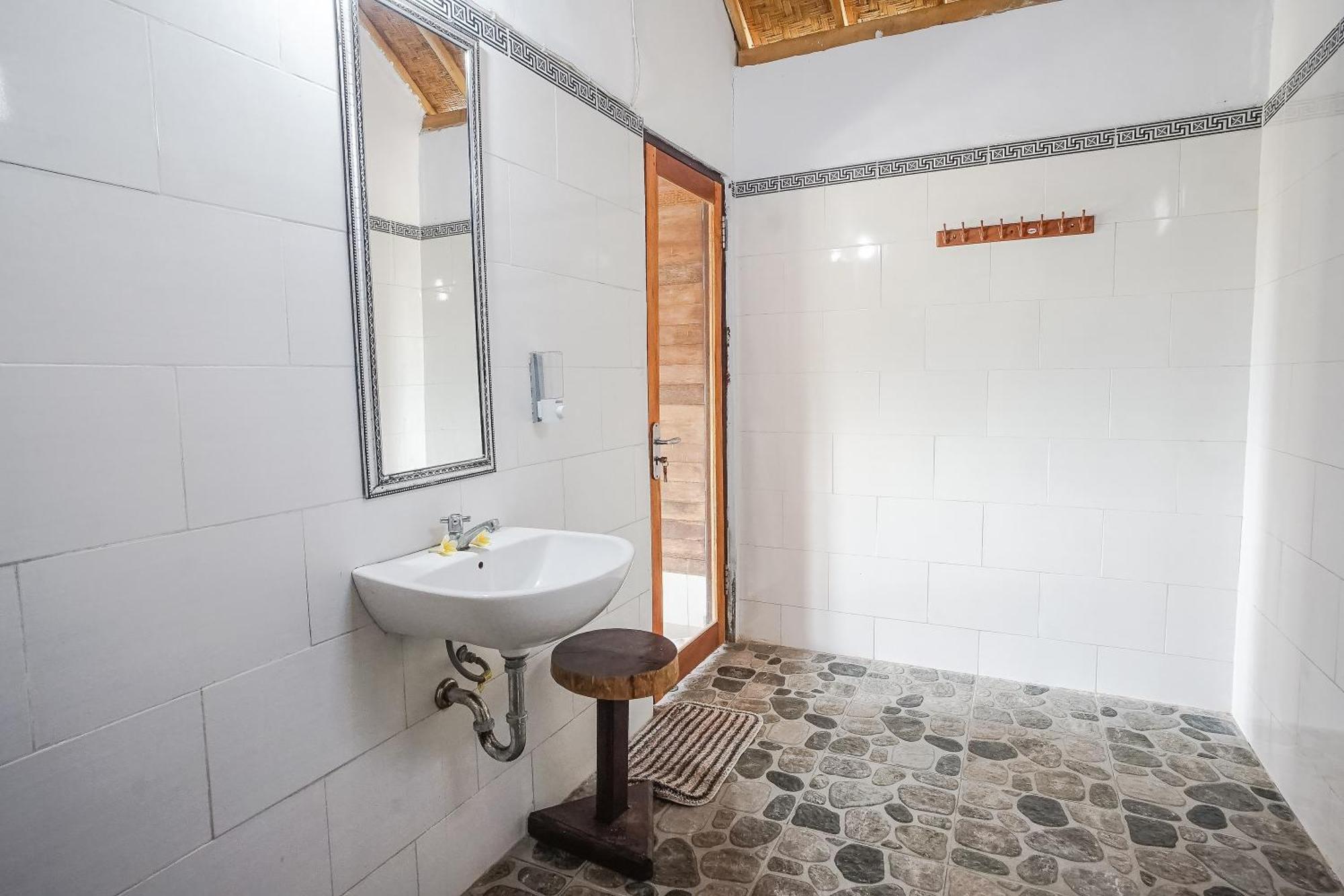 Penida Lapaya Bungalows Nusa Penida Sakti Exterior foto