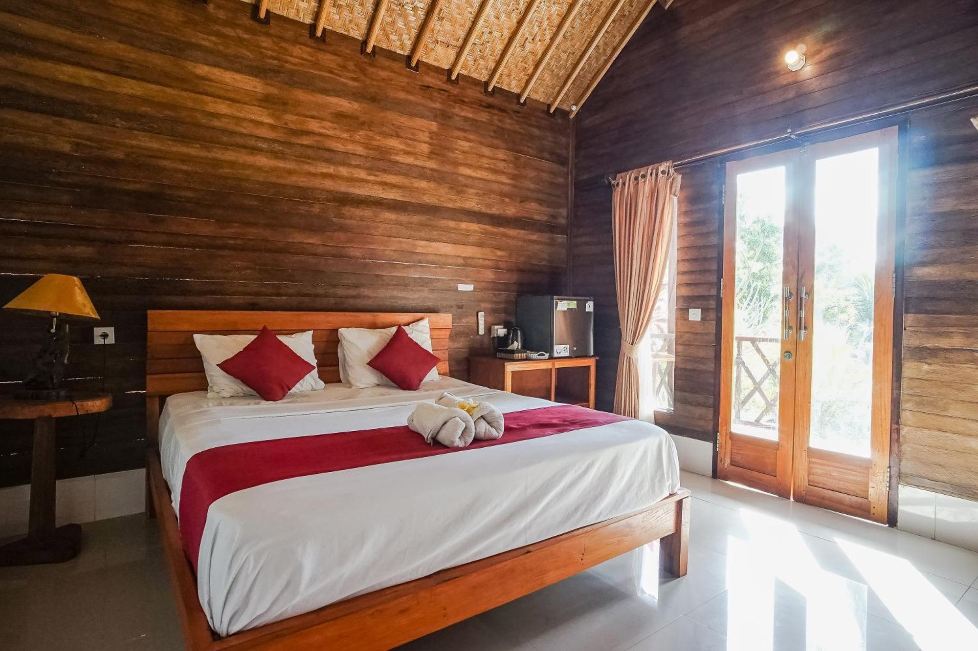Penida Lapaya Bungalows Nusa Penida Sakti Exterior foto