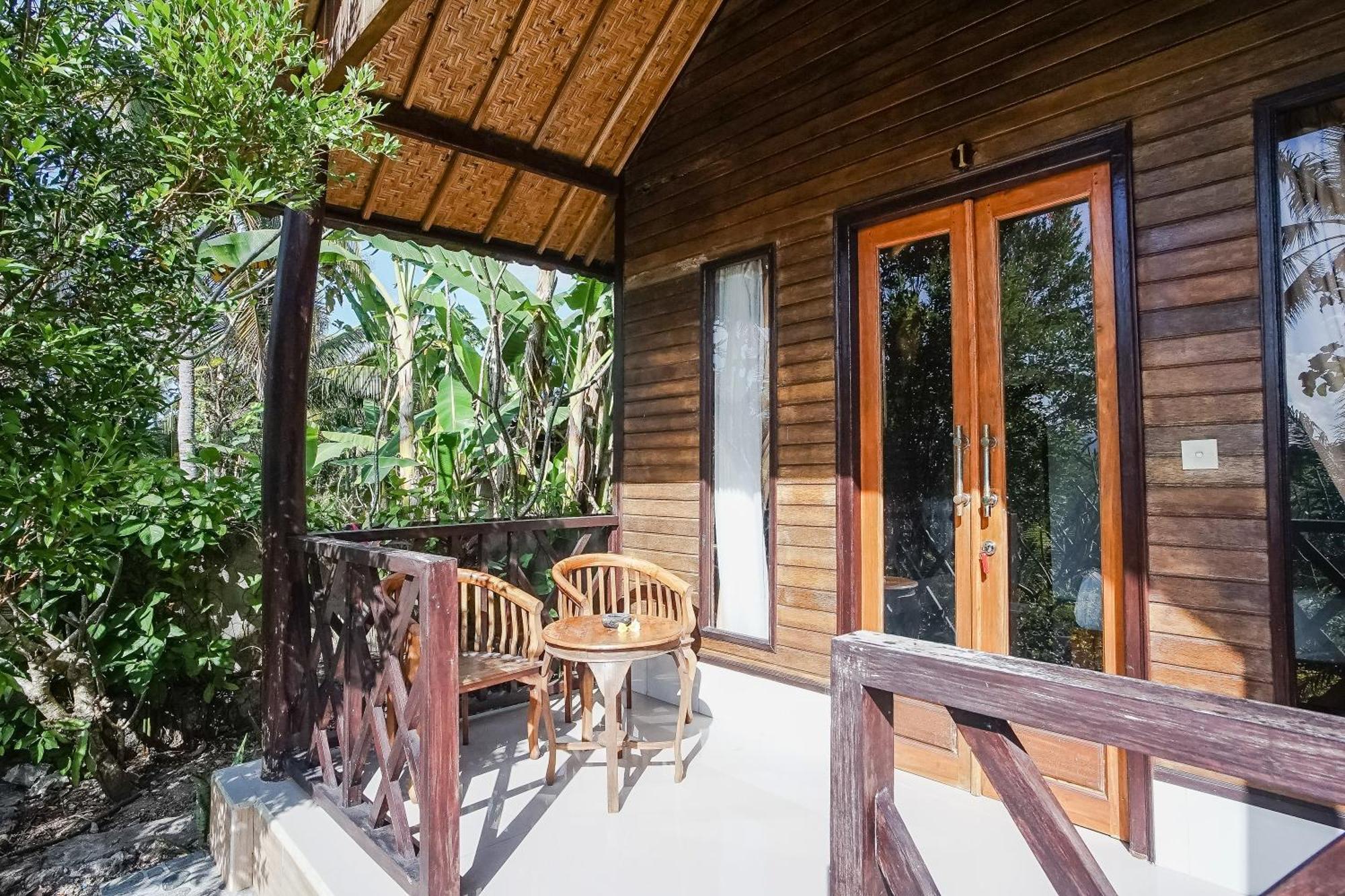 Penida Lapaya Bungalows Nusa Penida Sakti Exterior foto