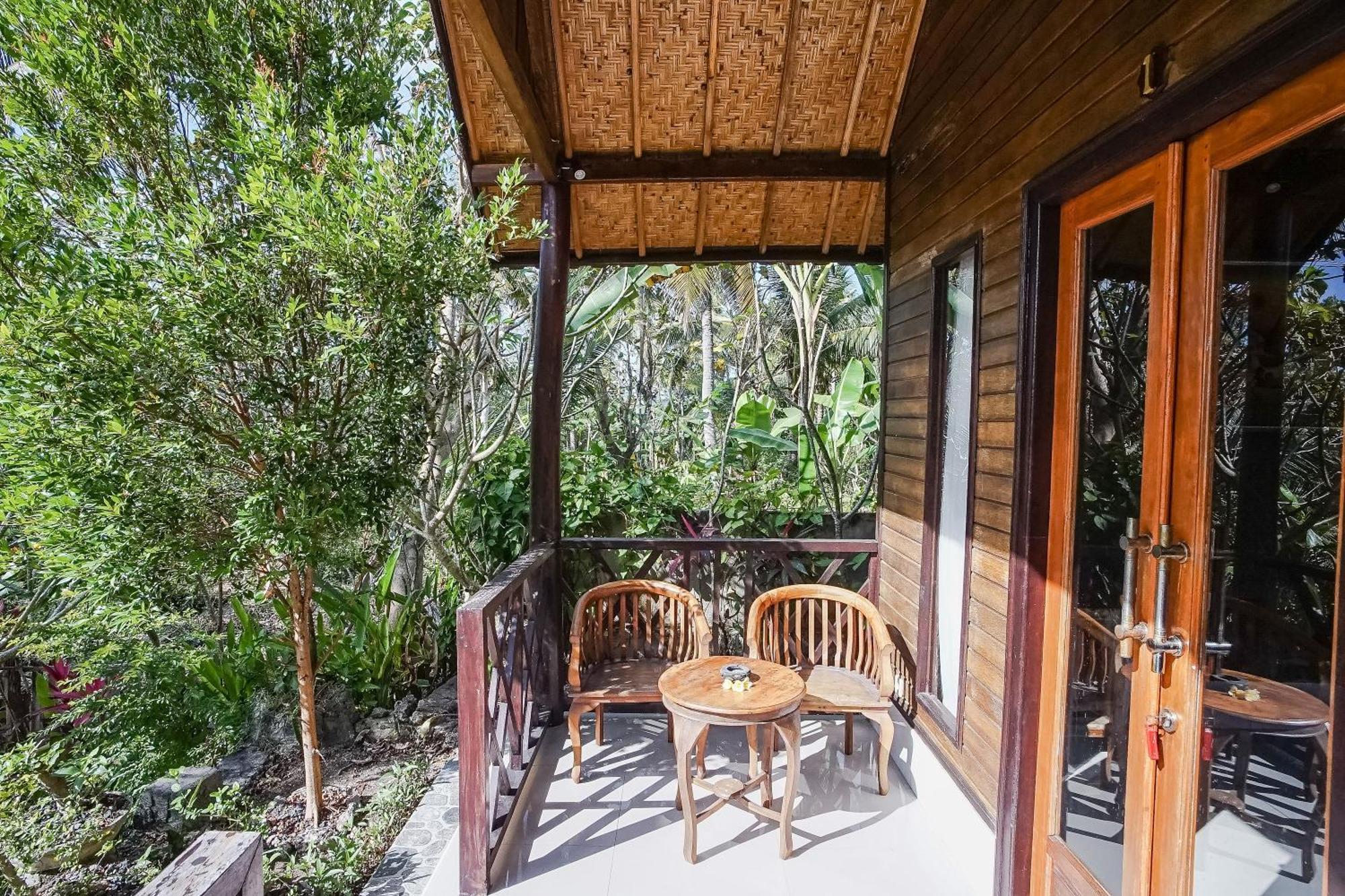 Penida Lapaya Bungalows Nusa Penida Sakti Exterior foto